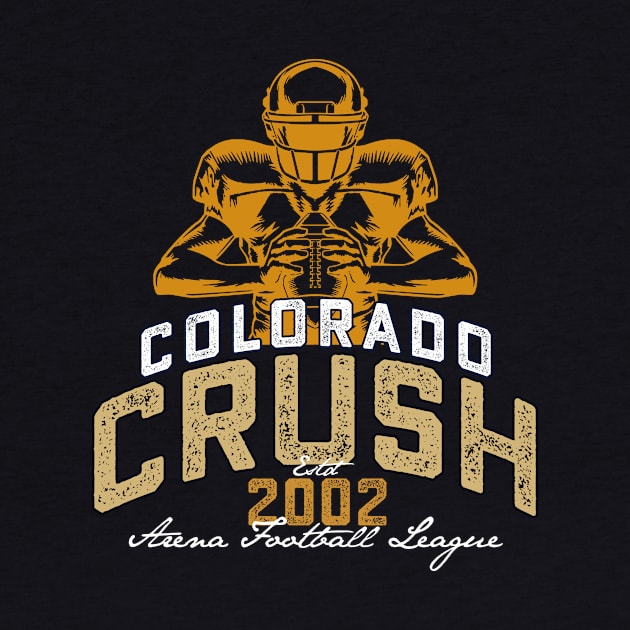 Colorado Crush by MindsparkCreative